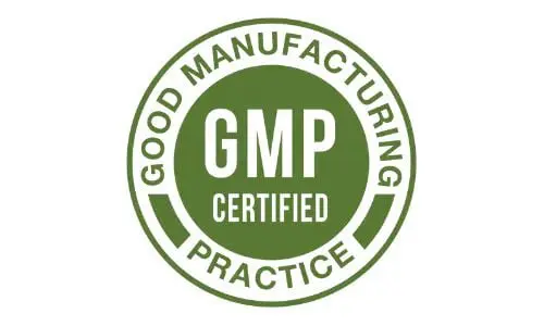 Provadent GMP Certified
